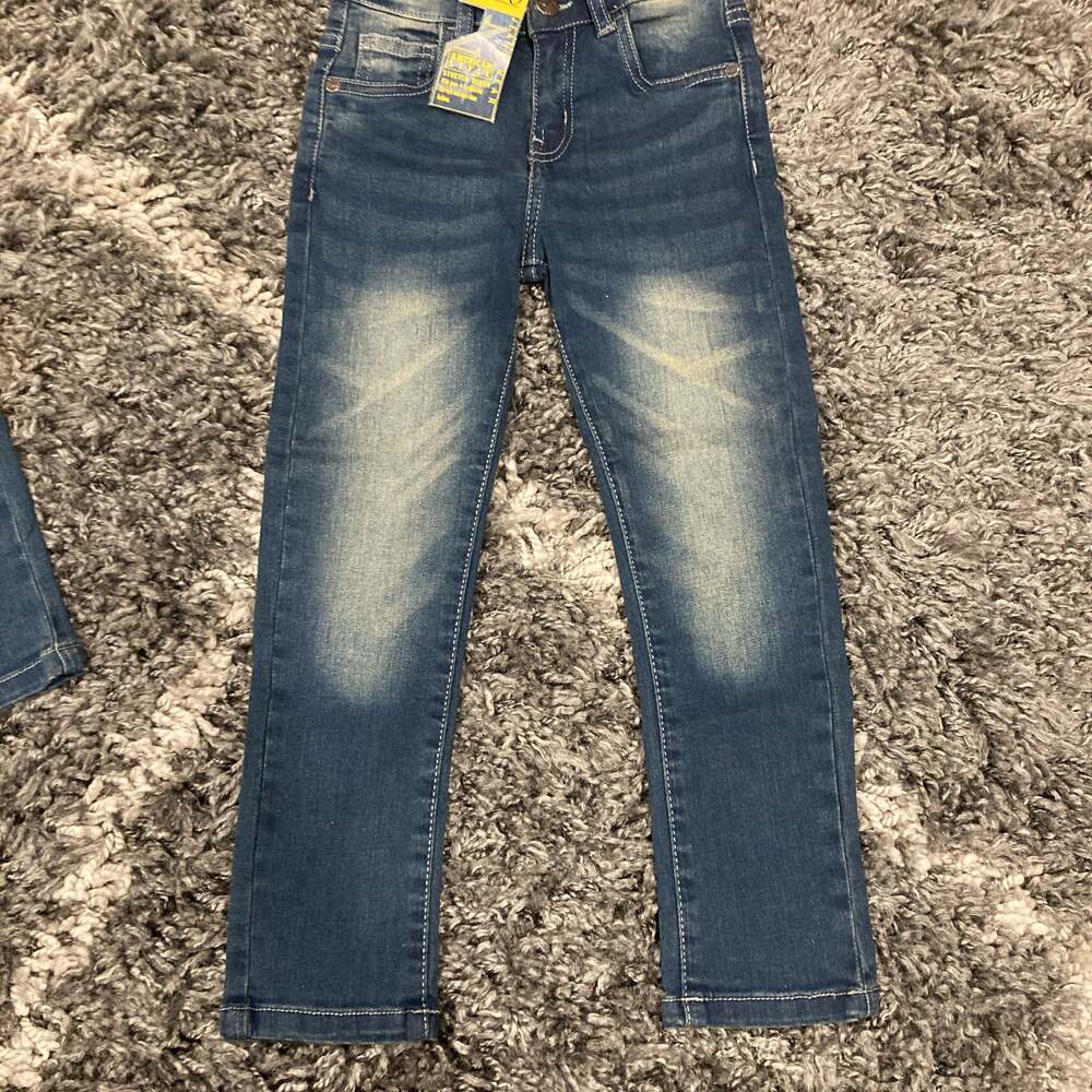 RND American Style Stretch Denim Boys Jeans